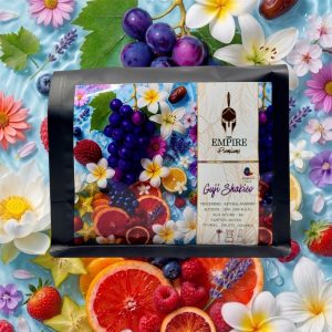 GUJI SHAKISHO 🍊🍑🍓🍇🌸🌺🌼