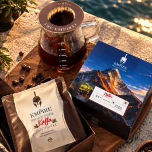 Kaffa Drip coffee
